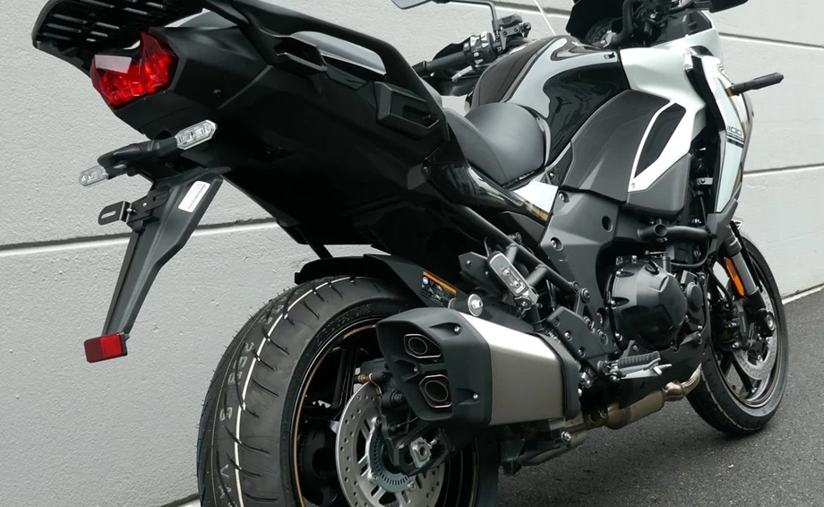 Angebot Kawasaki Versys 1100 SE Bild 3: Angebot Kawasaki Versys 1100 SE