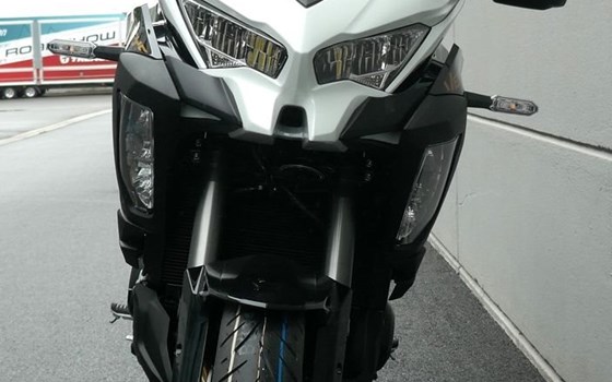 Neufahrzeug Kawasaki Versys 1100 SE - Bild 4