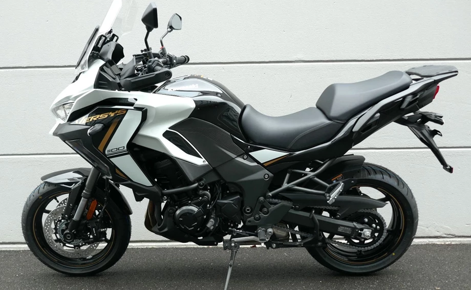 Angebot Kawasaki Versys 1100 SE Bild 5: Angebot Kawasaki Versys 1100 SE
