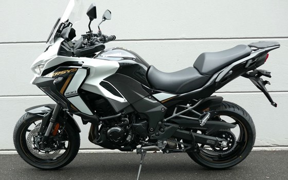 Neufahrzeug Kawasaki Versys 1100 SE - Bild 5