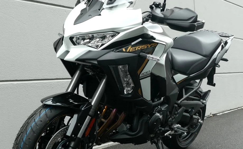 Angebot Kawasaki Versys 1100 SE Bild 6: Angebot Kawasaki Versys 1100 SE