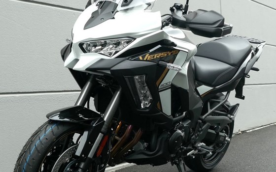 Neufahrzeug Kawasaki Versys 1100 SE - Bild 6