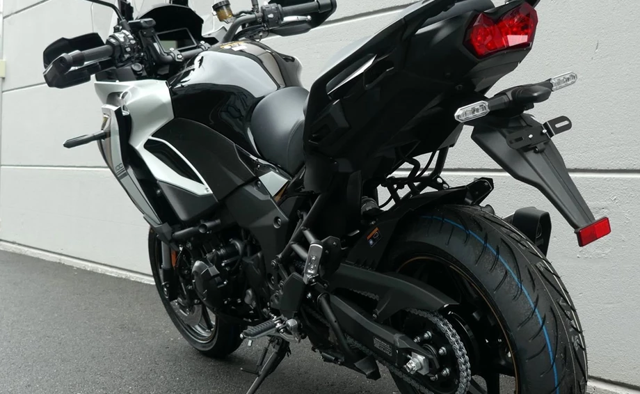 Angebot Kawasaki Versys 1100 SE Bild 7: Angebot Kawasaki Versys 1100 SE