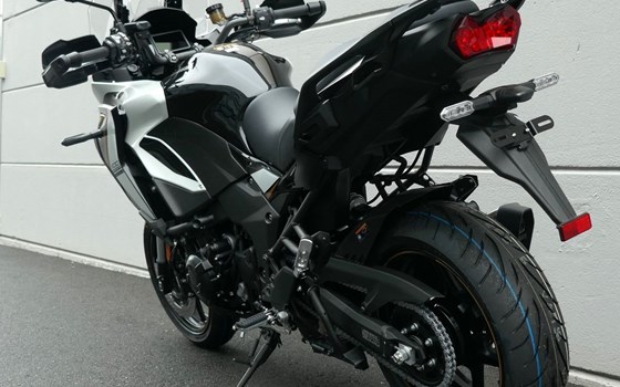 Neufahrzeug Kawasaki Versys 1100 SE - Bild 7