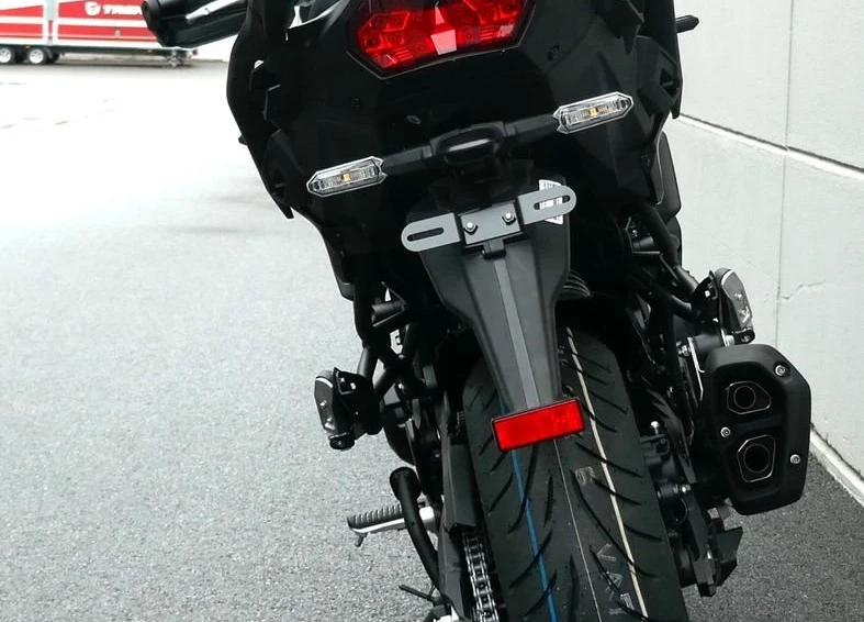 Angebot Kawasaki Versys 1100 SE Bild 8: Angebot Kawasaki Versys 1100 SE
