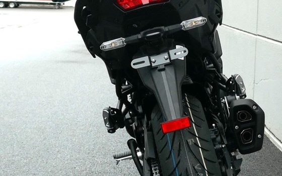 Neufahrzeug Kawasaki Versys 1100 SE - Bild 8