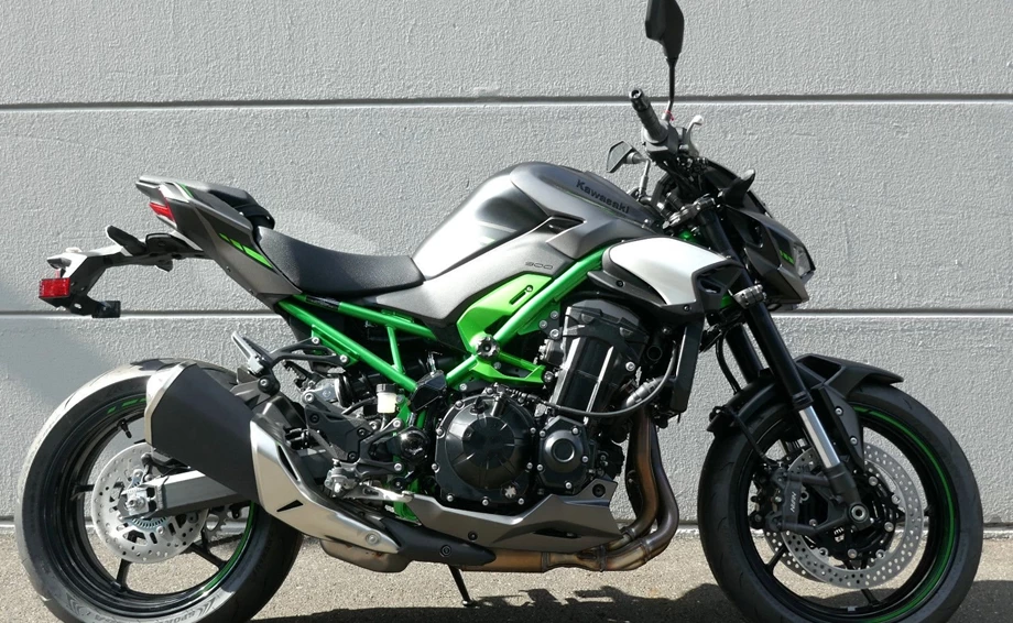 Angebot Kawasaki Z900 70kW Bild 1: Angebot Kawasaki Z900 70kW