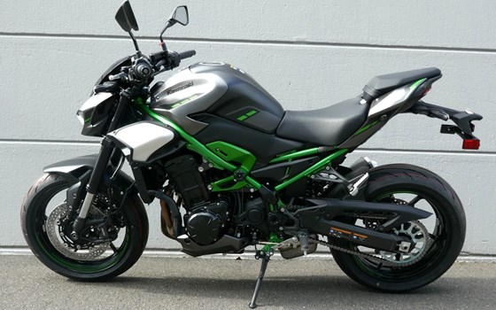 Neufahrzeug Kawasaki Z900 70kW - Bild 5