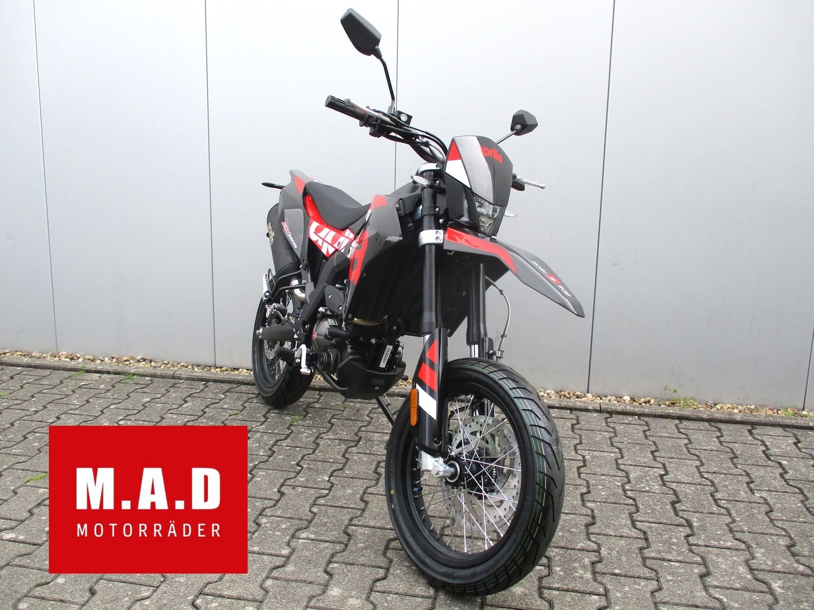 Aprilia SX 125 