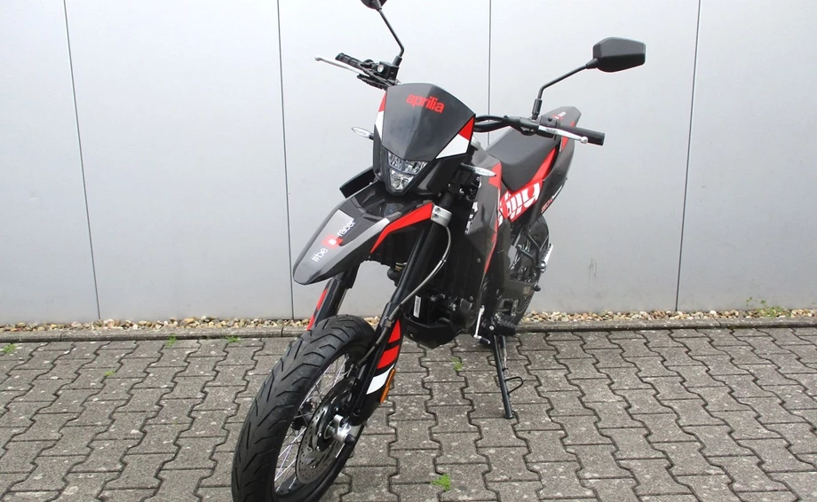 Angebot Aprilia SX 125 Bild 2: Angebot Aprilia SX 125