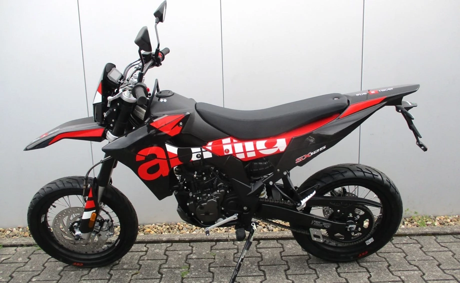 Angebot Aprilia SX 125 Bild 4: Angebot Aprilia SX 125
