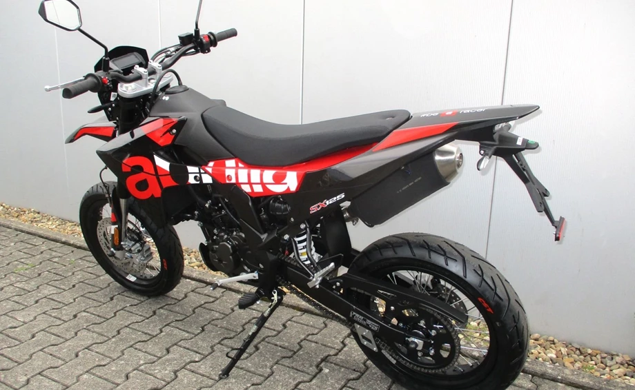 Angebot Aprilia SX 125 Bild 5: Angebot Aprilia SX 125