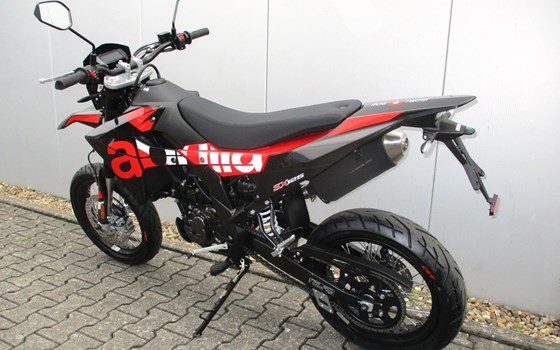 Neufahrzeug Aprilia SX 125 - Bild 5