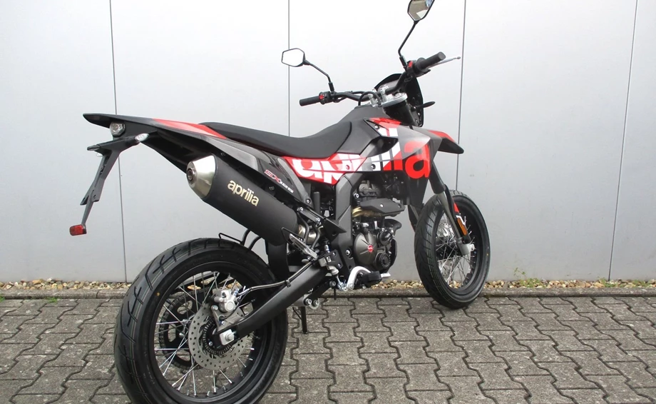 Angebot Aprilia SX 125 Bild 6: Angebot Aprilia SX 125