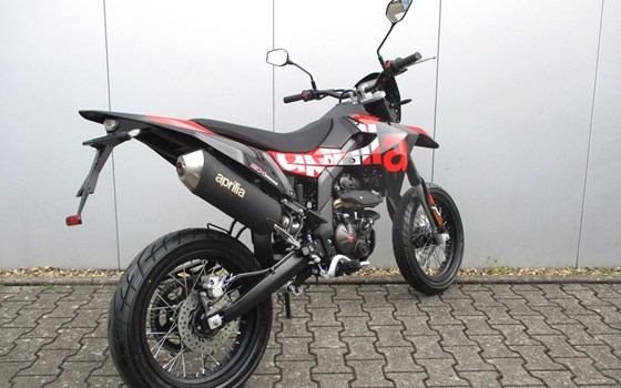 Neufahrzeug Aprilia SX 125 - Bild 6