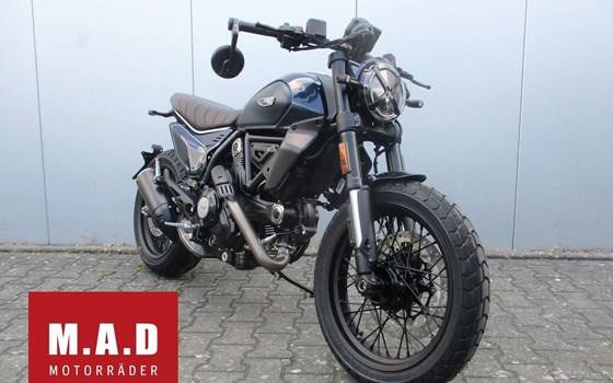 Neufahrzeug Ducati Scrambler Nightshift - Bild 1