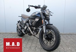 Neumotorrad Ducati Scrambler Nightshift