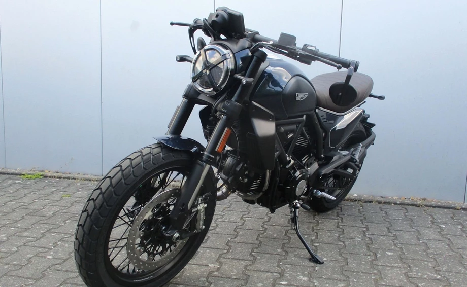 Angebot Ducati Scrambler Nightshift Bild 2: Angebot Ducati Scrambler Nightshift