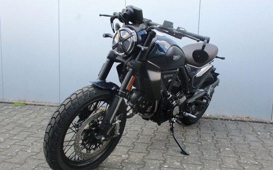 Neufahrzeug Ducati Scrambler Nightshift - Bild 2