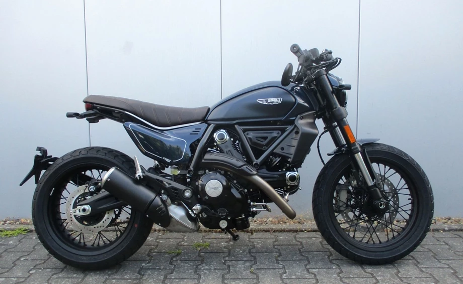 Angebot Ducati Scrambler Nightshift Bild 3: Angebot Ducati Scrambler Nightshift