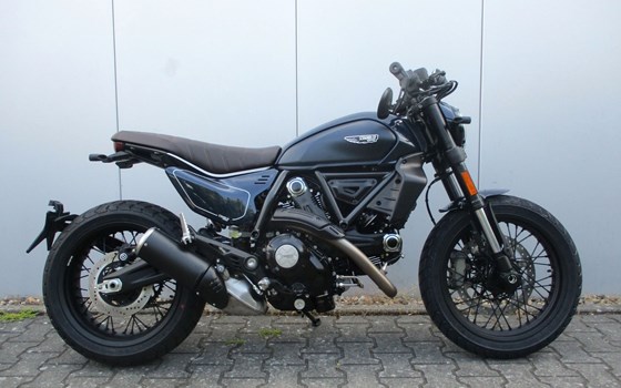 Neufahrzeug Ducati Scrambler Nightshift - Bild 3