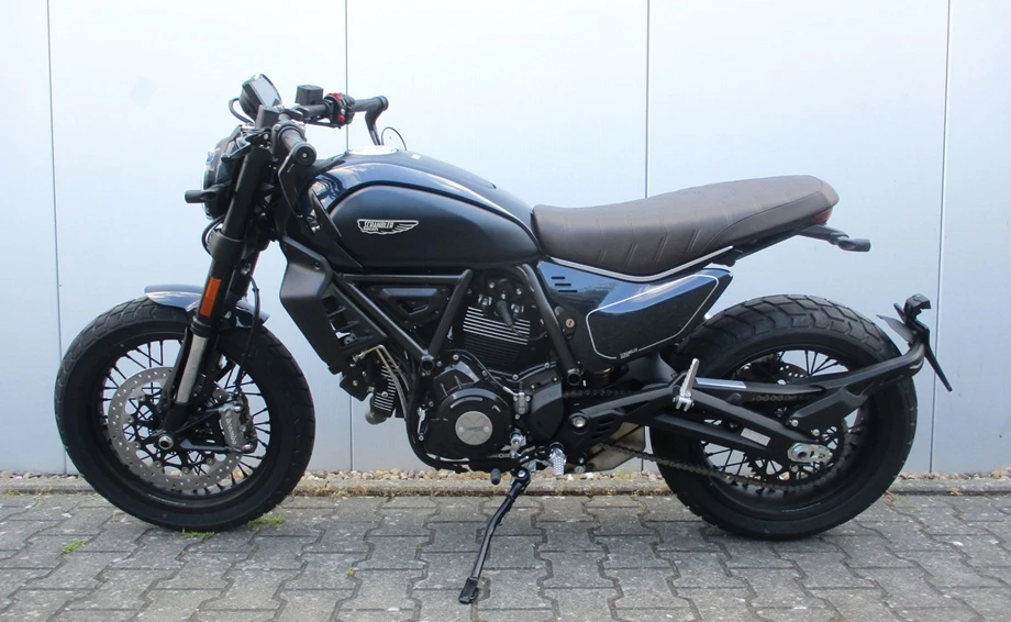 Angebot Ducati Scrambler Nightshift Bild 4: Angebot Ducati Scrambler Nightshift