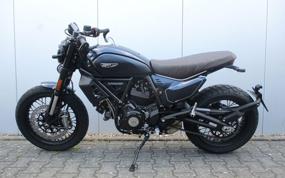 Neufahrzeug Ducati Scrambler Nightshift - Bild 4