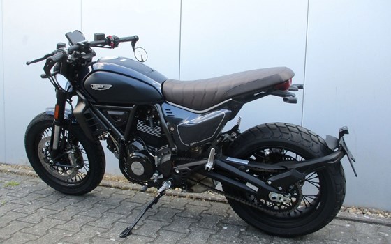 Neufahrzeug Ducati Scrambler Nightshift - Bild 5