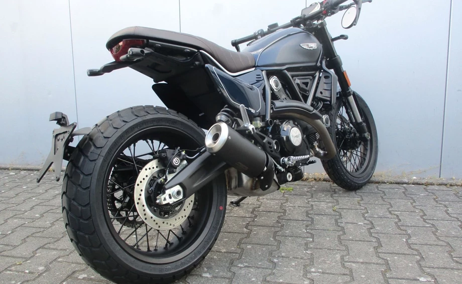 Angebot Ducati Scrambler Nightshift Bild 6: Angebot Ducati Scrambler Nightshift