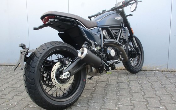 Neufahrzeug Ducati Scrambler Nightshift - Bild 6