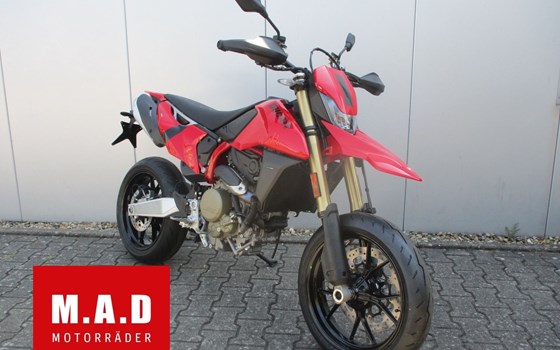 Gebrauchtmotorrad Ducati Hypermotard 698 Mono - Bild 1
