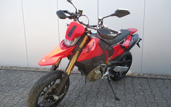 Gebrauchtmotorrad Ducati Hypermotard 698 Mono - Bild 2
