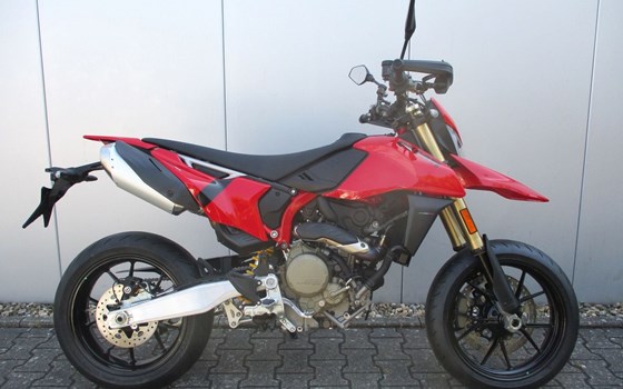 Gebrauchtmotorrad Ducati Hypermotard 698 Mono - Bild 3