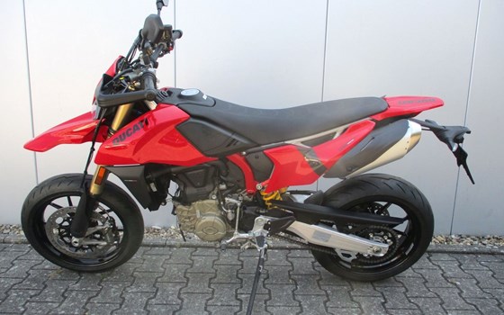 Gebrauchtmotorrad Ducati Hypermotard 698 Mono - Bild 4