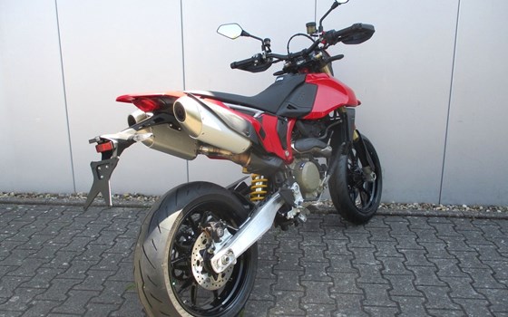Gebrauchtmotorrad Ducati Hypermotard 698 Mono - Bild 6