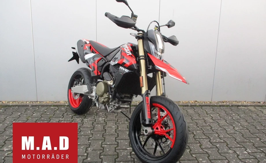 Angebot Ducati Hypermotard 698 Mono RVE Bild 1: Angebot Ducati Hypermotard 698 Mono RVE