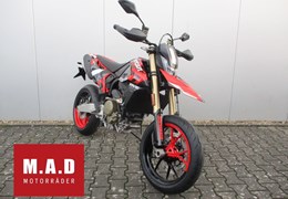 Neumotorrad Ducati Hypermotard 698 Mono RVE