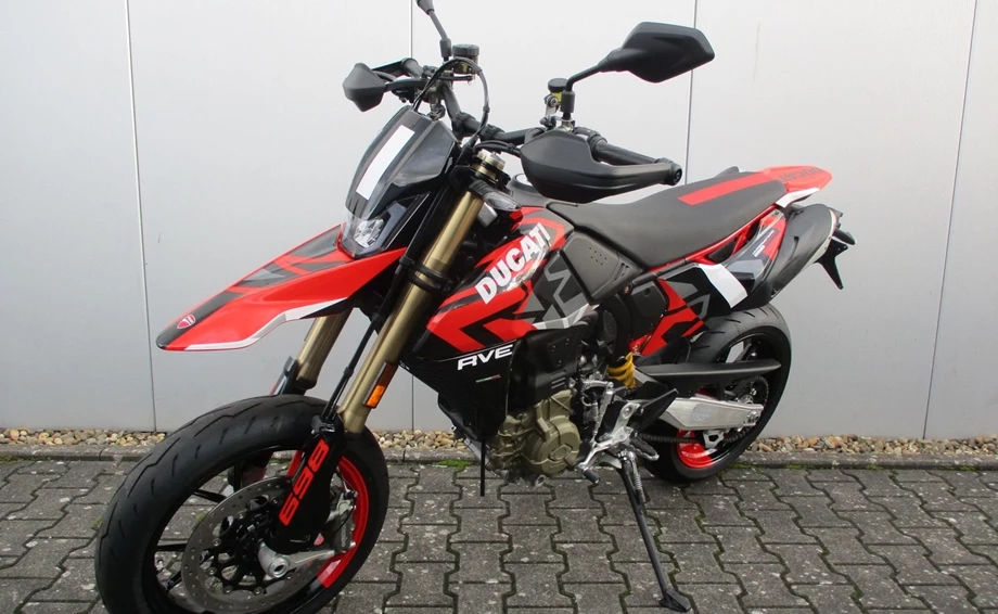 Angebot Ducati Hypermotard 698 Mono RVE Bild 2: Angebot Ducati Hypermotard 698 Mono RVE