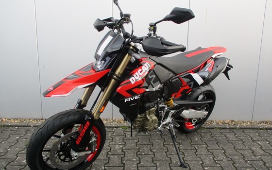 Neufahrzeug Ducati Hypermotard 698 Mono RVE - Bild 2