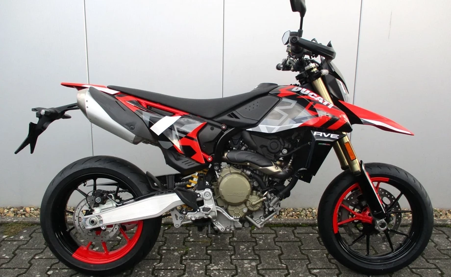 Angebot Ducati Hypermotard 698 Mono RVE Bild 3: Angebot Ducati Hypermotard 698 Mono RVE