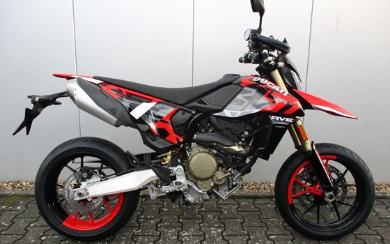 Neufahrzeug Ducati Hypermotard 698 Mono RVE - Bild 3
