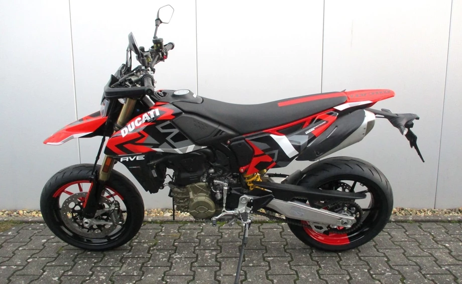 Angebot Ducati Hypermotard 698 Mono RVE Bild 4: Angebot Ducati Hypermotard 698 Mono RVE