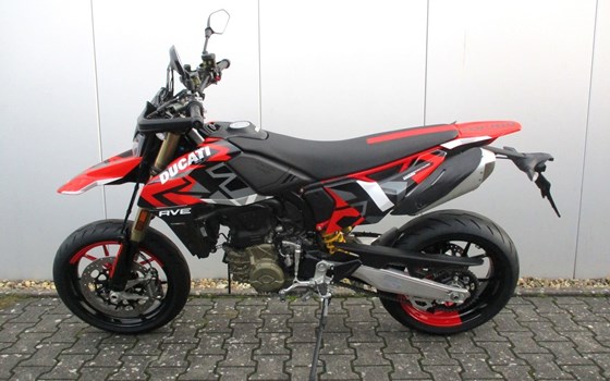 Neufahrzeug Ducati Hypermotard 698 Mono RVE - Bild 4