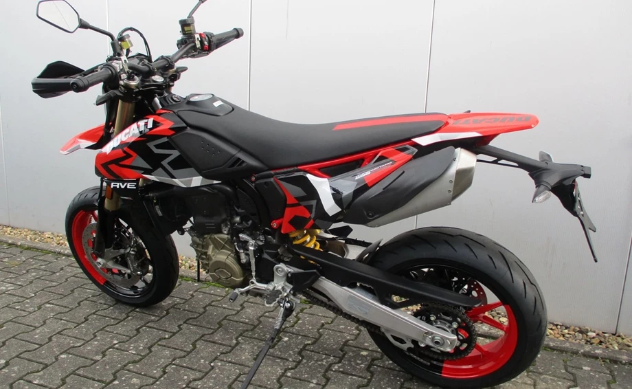 Angebot Ducati Hypermotard 698 Mono RVE Bild 5: Angebot Ducati Hypermotard 698 Mono RVE