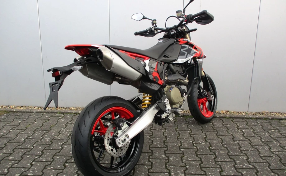 Angebot Ducati Hypermotard 698 Mono RVE Bild 6: Angebot Ducati Hypermotard 698 Mono RVE