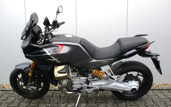 Gebrauchtmotorrad Moto Guzzi V100 Mandello S - Bild 4