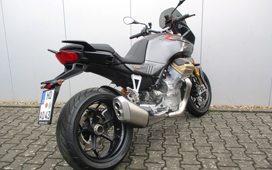 Gebrauchtmotorrad Moto Guzzi V100 Mandello S - Bild 6