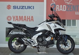 Gebrauchte Honda NC750X
