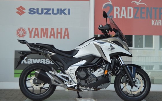 Gebrauchtmotorrad Honda NC750X - Bild 1