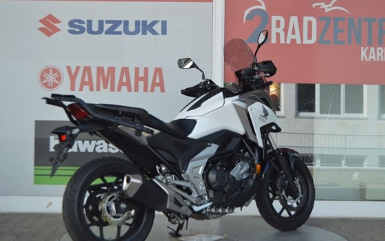 Gebrauchtmotorrad Honda NC750X - Bild 2